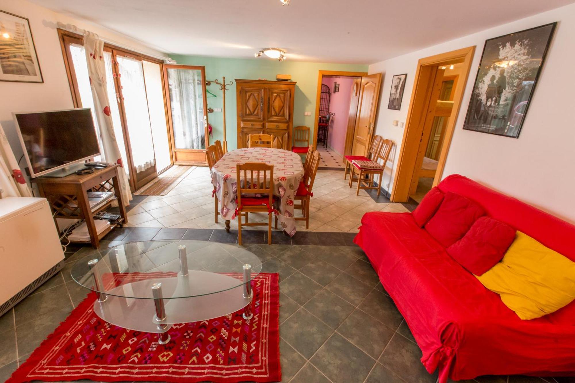 Particulier Loue 2 Appartements Communicants Dans Chalet A Samoens Jusqu A 16 Couchages Esterno foto
