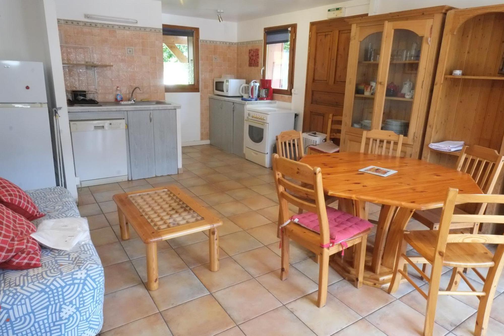 Particulier Loue 2 Appartements Communicants Dans Chalet A Samoens Jusqu A 16 Couchages Esterno foto