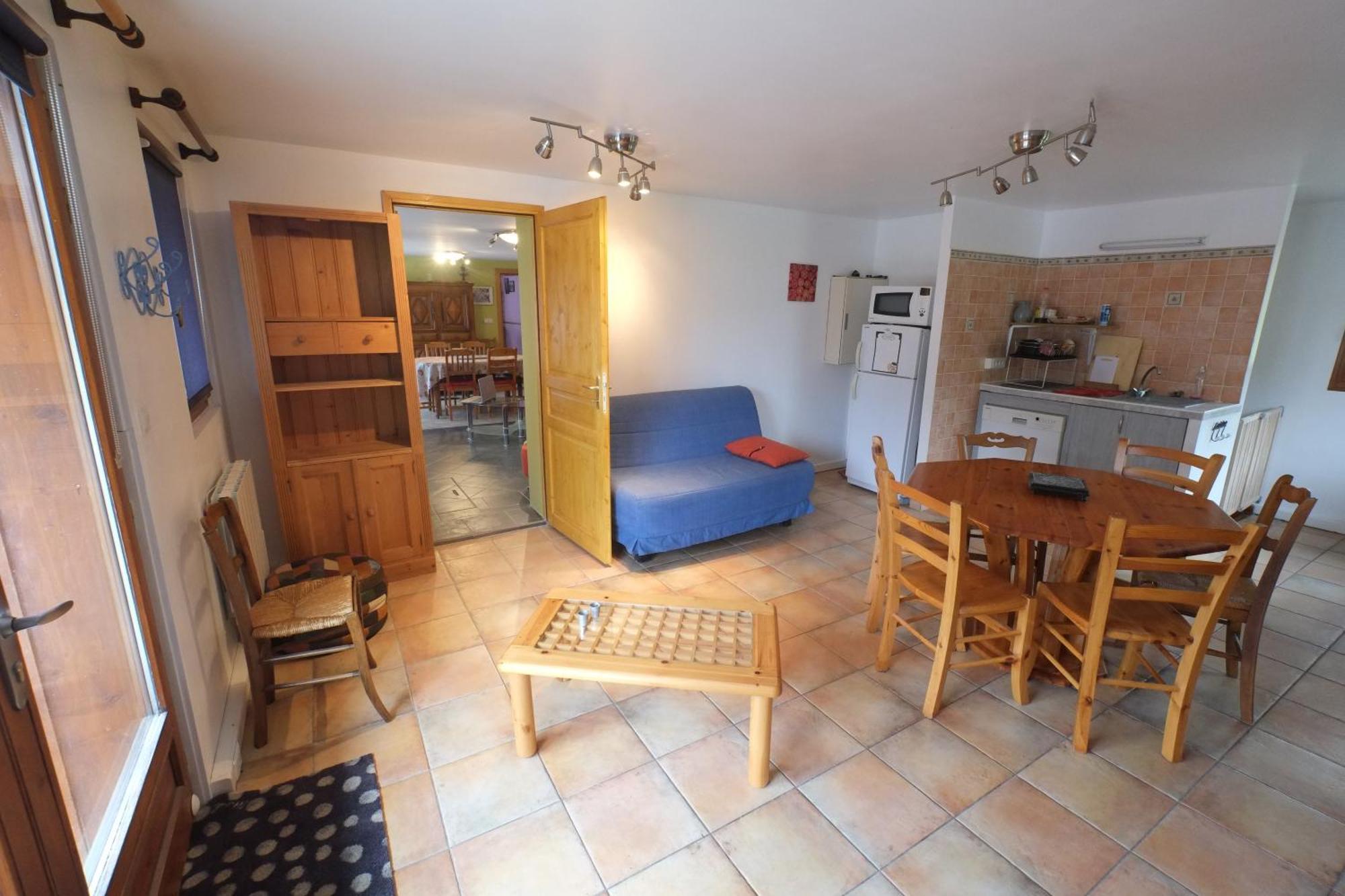 Particulier Loue 2 Appartements Communicants Dans Chalet A Samoens Jusqu A 16 Couchages Esterno foto