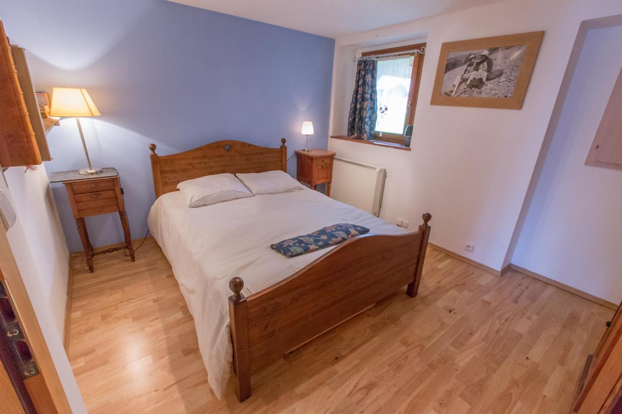 Particulier Loue 2 Appartements Communicants Dans Chalet A Samoens Jusqu A 16 Couchages Esterno foto